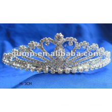 Tiaras de couronnes de ballet (GWST12-441)